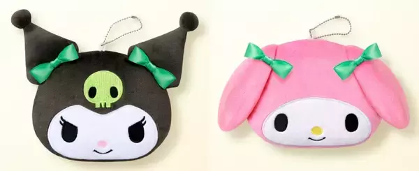 「【モスバーガーの福袋】5000円分の食事補助券に「マイメロディ&クロミ」のバッグ･プレート･ポーチ付き」の画像