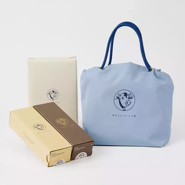 「【シュクレイ2026福袋】メープルマニアや東京ミルクチーズ工場、バターバトラーなど、オンラインショップ限定でハッピーバッグ販売」の画像