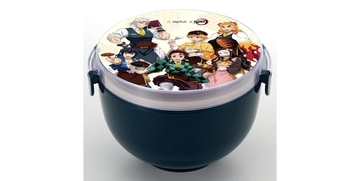 【ジョイフル×「鬼滅の刃」】新コラボメニュー7品登場、第3弾・第4弾キャンペーンを開催 / 缶バッジ、巾着、ぷっくりシール、カプセルトイなども展開