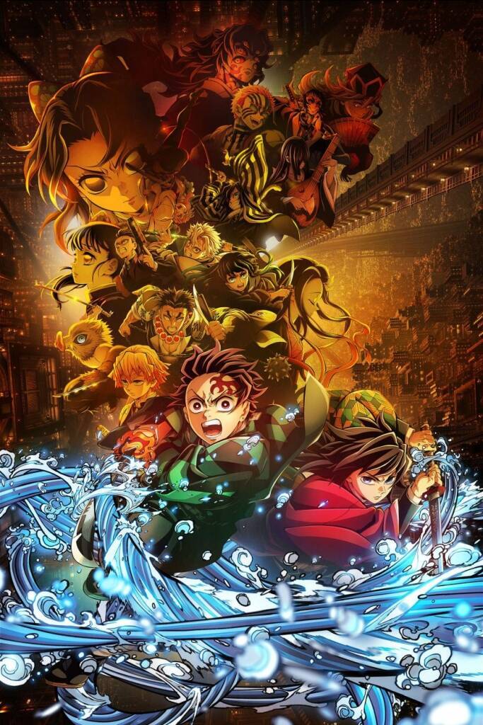 【ジョイフル×「鬼滅の刃」】新コラボメニュー7品登場、第3弾・第4弾キャンペーンを開催 / 缶バッジ、巾着、ぷっくりシール、カプセルトイなども展開