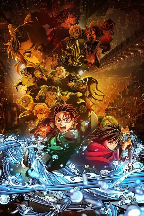 「【ジョイフル×「鬼滅の刃」】新コラボメニュー7品登場、第3弾・第4弾キャンペーンを開催 / 缶バッジ、巾着、ぷっくりシール、カプセルトイなども展開」の画像