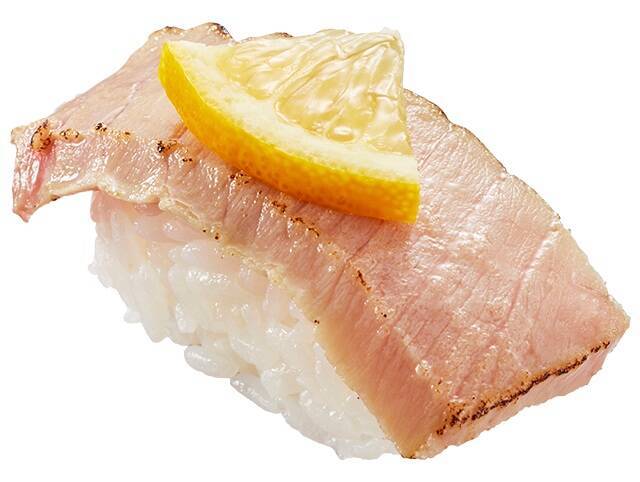 「かっぱの本鮪中とろ130円&のどぐろ110円祭り」開催/あん肝･白子･数の子の『3種の冬ネタ軍艦三昧』や『特盛中とろぶつ&ねぎとろ軍艦』も