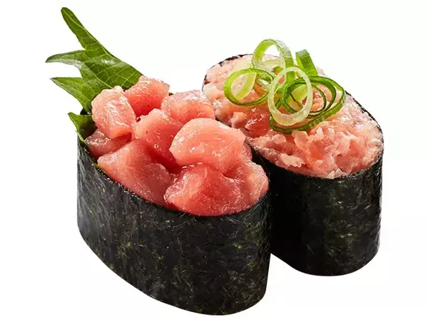 「「かっぱの本鮪中とろ130円&のどぐろ110円祭り」開催/あん肝･白子･数の子の『3種の冬ネタ軍艦三昧』や『特盛中とろぶつ&ねぎとろ軍艦』も」の画像