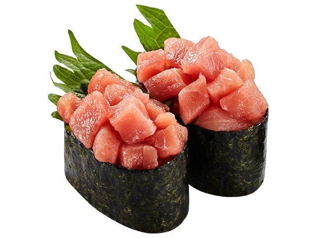 「かっぱの本鮪中とろ130円&のどぐろ110円祭り」開催/あん肝･白子･数の子の『3種の冬ネタ軍艦三昧』や『特盛中とろぶつ&ねぎとろ軍艦』も