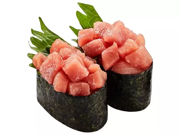 「「かっぱの本鮪中とろ130円&のどぐろ110円祭り」開催/あん肝･白子･数の子の『3種の冬ネタ軍艦三昧』や『特盛中とろぶつ&ねぎとろ軍艦』も」の画像