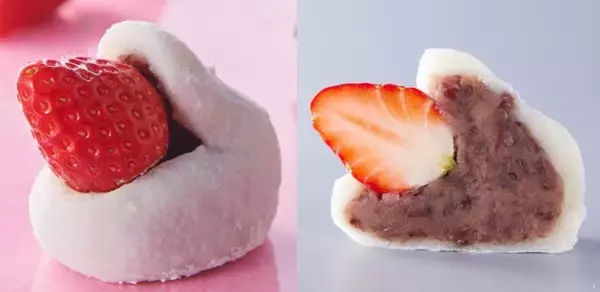 「シャトレーゼ「いちごフェア」開幕、苺づくしの限定スイーツが全国で順次登場」の画像
