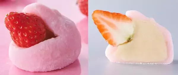 「シャトレーゼ「いちごフェア」開幕、苺づくしの限定スイーツが全国で順次登場」の画像