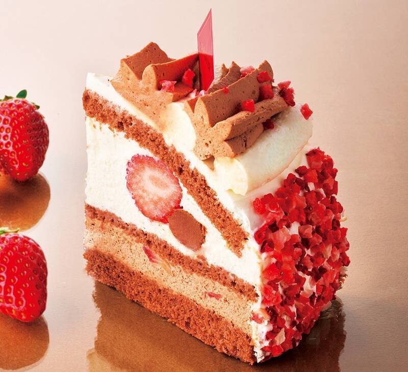 シャトレーゼ「いちごフェア」開幕、苺づくしの限定スイーツが全国で順次登場