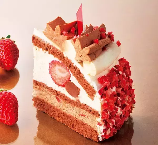 「シャトレーゼ「いちごフェア」開幕、苺づくしの限定スイーツが全国で順次登場」の画像