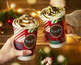 「「タリーズドバイチョコレートラテ」など、ホリデーシーズン限定のドリンクやスイーツ、グッズやコーヒー豆をラインアップ【タリーズコーヒー】」の画像1