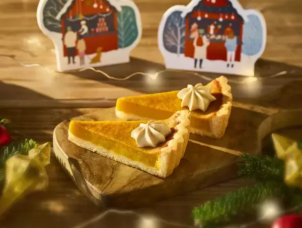 「「タリーズドバイチョコレートラテ」など、ホリデーシーズン限定のドリンクやスイーツ、グッズやコーヒー豆をラインアップ【タリーズコーヒー】」の画像