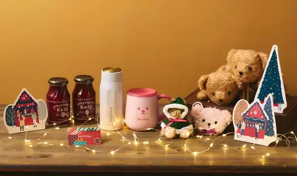 「「タリーズドバイチョコレートラテ」など、ホリデーシーズン限定のドリンクやスイーツ、グッズやコーヒー豆をラインアップ【タリーズコーヒー】」の画像