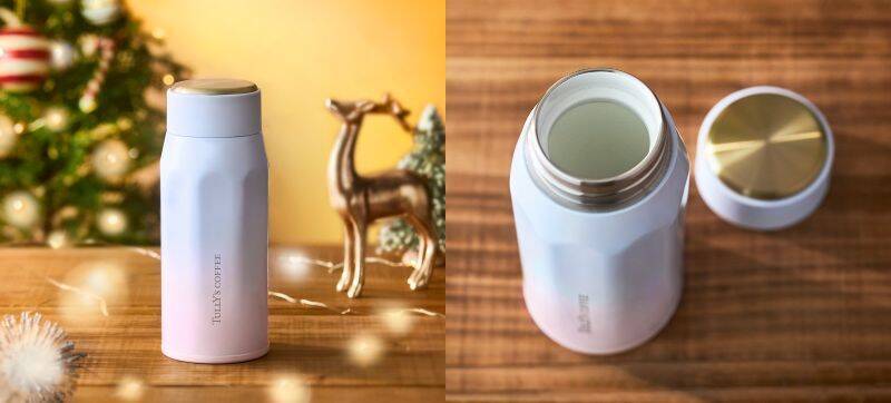 「タリーズドバイチョコレートラテ」など、ホリデーシーズン限定のドリンクやスイーツ、グッズやコーヒー豆をラインアップ【タリーズコーヒー】