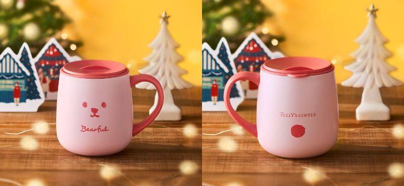 「タリーズドバイチョコレートラテ」など、ホリデーシーズン限定のドリンクやスイーツ、グッズやコーヒー豆をラインアップ【タリーズコーヒー】