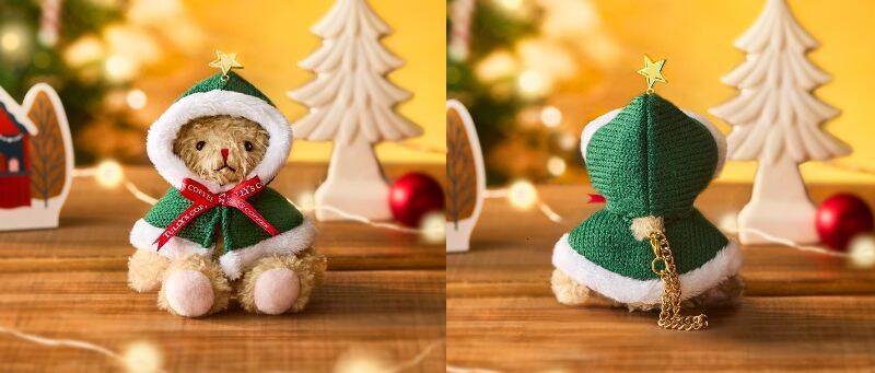 「タリーズドバイチョコレートラテ」など、ホリデーシーズン限定のドリンクやスイーツ、グッズやコーヒー豆をラインアップ【タリーズコーヒー】