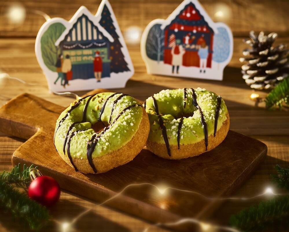 「タリーズドバイチョコレートラテ」など、ホリデーシーズン限定のドリンクやスイーツ、グッズやコーヒー豆をラインアップ【タリーズコーヒー】