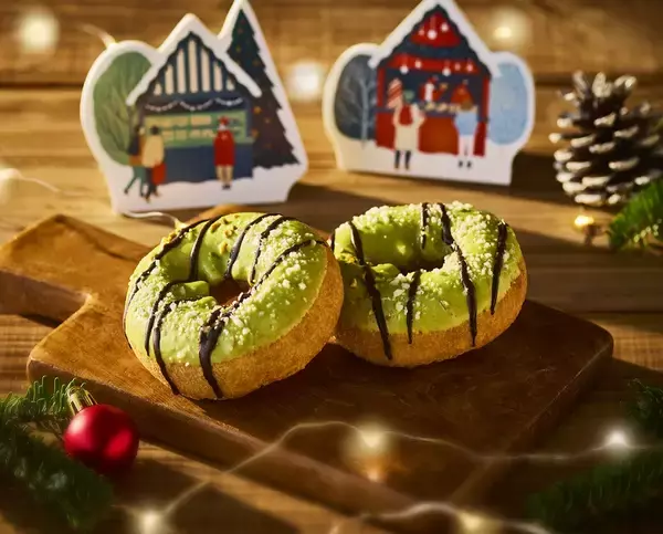 「「タリーズドバイチョコレートラテ」など、ホリデーシーズン限定のドリンクやスイーツ、グッズやコーヒー豆をラインアップ【タリーズコーヒー】」の画像