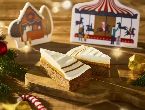 「「タリーズドバイチョコレートラテ」など、ホリデーシーズン限定のドリンクやスイーツ、グッズやコーヒー豆をラインアップ【タリーズコーヒー】」の画像