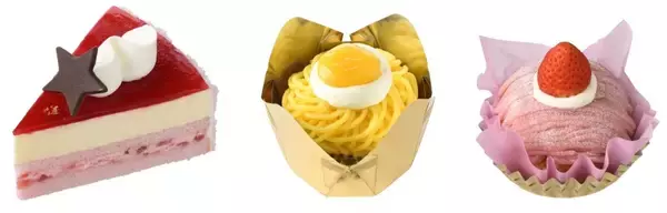 「推し活に使える9色のケーキ/「#推し文字クッキー」でデコレーションも【銀座コージーコーナー】」の画像