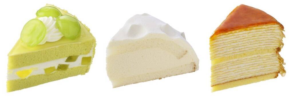 推し活に使える9色のケーキ/「#推し文字クッキー」でデコレーションも【銀座コージーコーナー】