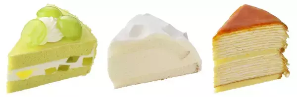 「推し活に使える9色のケーキ/「#推し文字クッキー」でデコレーションも【銀座コージーコーナー】」の画像