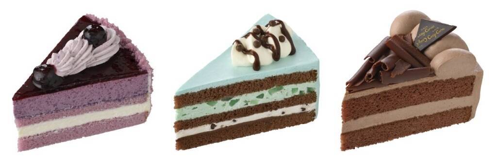 推し活に使える9色のケーキ/「#推し文字クッキー」でデコレーションも【銀座コージーコーナー】