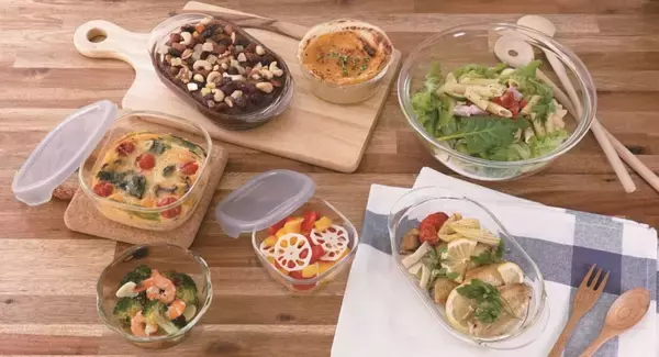 「最大56%引き「HARIOネットショップ福袋」(全8種)予約販売スタート、コーヒーセットやティーセットなど」の画像