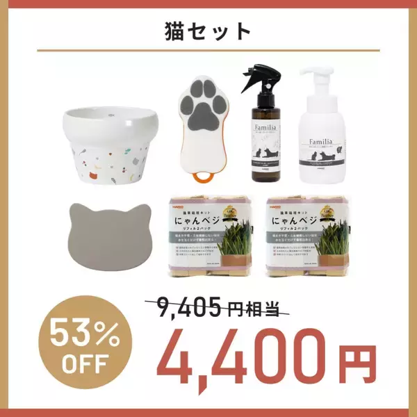 「最大56%引き「HARIOネットショップ福袋」(全8種)予約販売スタート、コーヒーセットやティーセットなど」の画像