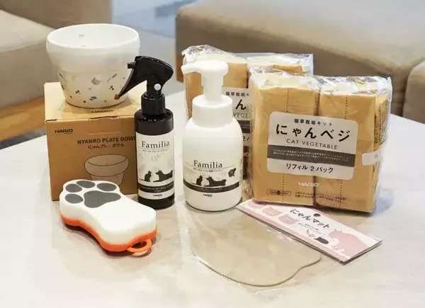 「最大56%引き「HARIOネットショップ福袋」(全8種)予約販売スタート、コーヒーセットやティーセットなど」の画像