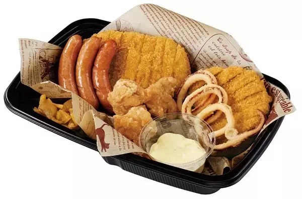 【ココイチ】新登場「マル得コンボ」テイクアウト･宅配専用で販売スタート