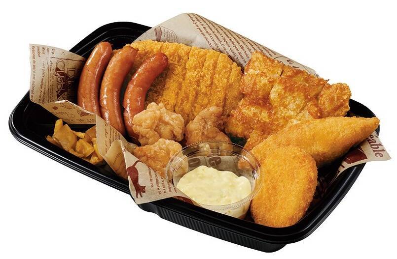 【ココイチ】新登場「マル得コンボ」テイクアウト･宅配専用で販売スタート