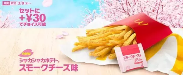 「マクドナルド“てりたま”初の旨辛味「厚切りスパイシーベーコンてりたま」登場、「マックフィズ」愛媛県産ポンカン・ピンクグレープフルーツレモネードも」の画像