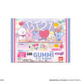 「「BT21グミ2」発売、かわいい“BT21 SCHOOL”ダイカットステッカー全22種類/バンダイ」の画像1