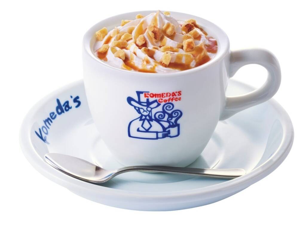 【コメダ×クルミッ子】初コラボメニュー「シロノワール」「キャラメルオーレ」を数量限定販売【東京･神奈川･千葉･埼玉限定】