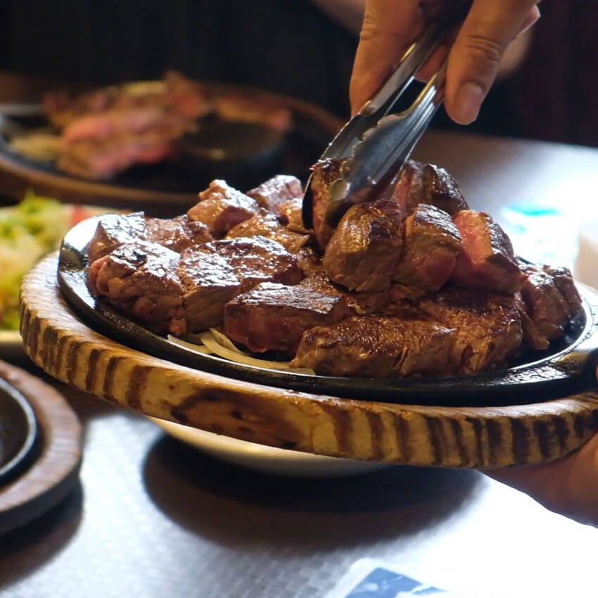 【3,429円でステーキ食べ放題】『匠肉祭り』12月は2店舗で開催/サラダバー･ドリンクバー付き/80分制【ステーキのあさくま】