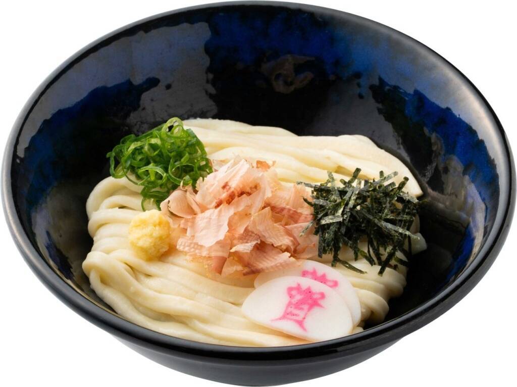 【48種一挙投入】資さんうどん、冷たい麺が大幅拡充　ごぼ天・山いもなど“ぶっかけ”充実