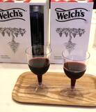 「アサヒ飲料、「ウェルチ」で初のプレミアムライン 日比谷で2,500本限定販売」の画像2
