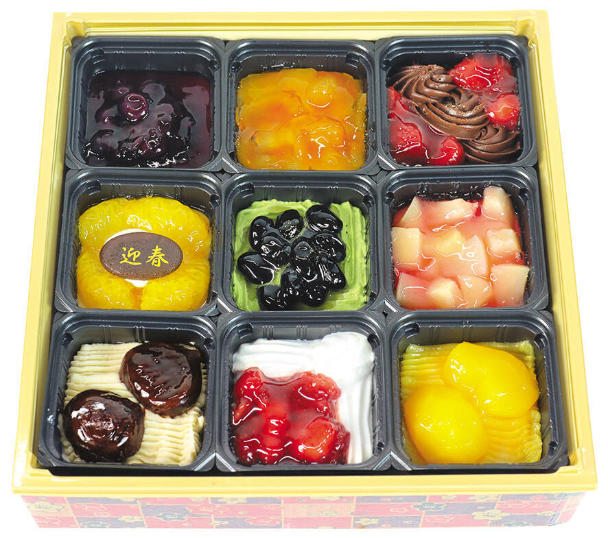 スイーツおせちやプチケーキアソートの予約開始/発売75周年のミルキーをモチーフにしたお菓子缶も【不二家洋菓子店】