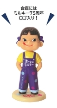 ミニサイズのペコちゃん人形は「ミルキー」発売75周年限定デザインに【西洋菓子舗 不二家の2026福袋】