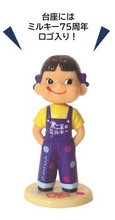 ミニサイズのペコちゃん人形は「ミルキー」発売75周年限定デザインに【西洋菓子舗 不二家の2026福袋】