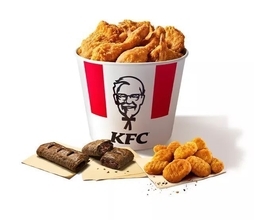 KFC こどもの日バーレル・パック発売、オリジナルチキン・ナゲット・チョコパイセットで最大720円値引き/ケンタッキーフライドチキン