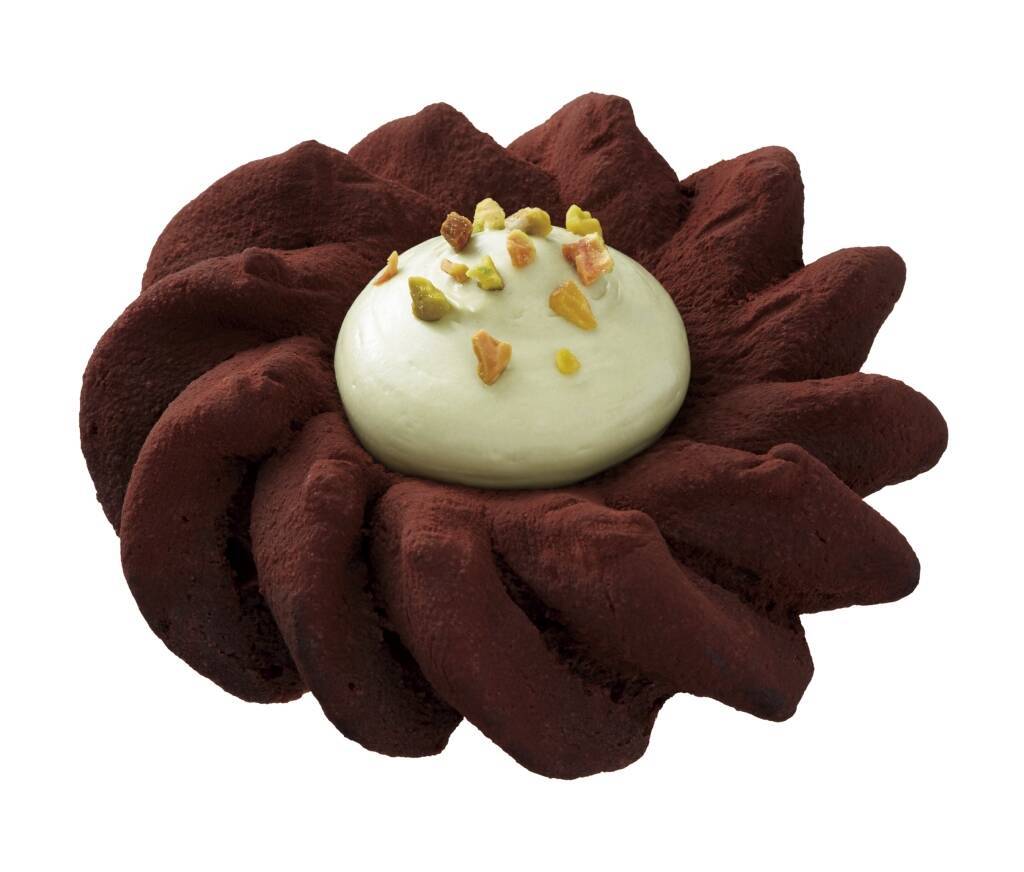 ミスド「ヨロイヅカ式ガトーショコラドーナツ」4品発売、鎧塚俊彦氏と共同開発“外はサクッと中はホロッと”/2023「misdo meets Toshi Yoroizuka」第1弾/ミスタードーナツ