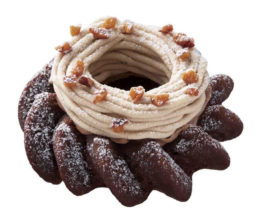 ミスド「ヨロイヅカ式ガトーショコラドーナツ」4品発売、鎧塚俊彦氏と共同開発“外はサクッと中はホロッと”/2023「misdo meets Toshi Yoroizuka」第1弾/ミスタードーナツ