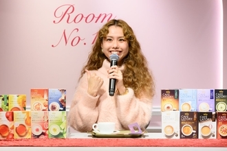 味の素AGF、「CAFÉ LATORY ROOM」を東京・原宿で11日間開催、「ブレンディ カフェラトリー」の世界観を体感