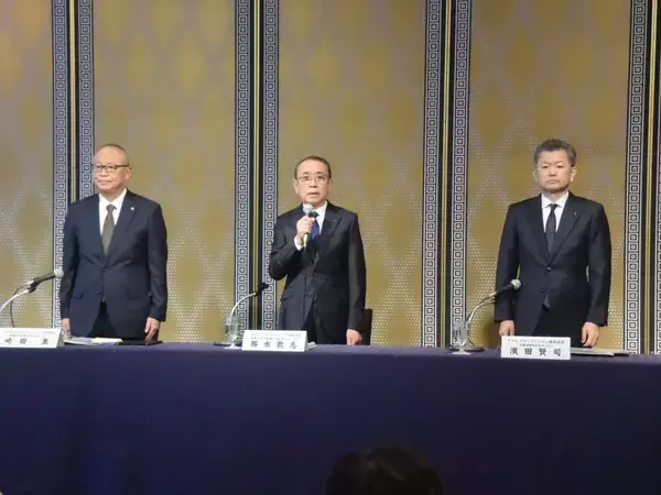 アサヒグループHD、12月から電子受発注システムを再開、来年2月までに物流業務の正常化目指す、情報漏えいに関する調査結果も発表