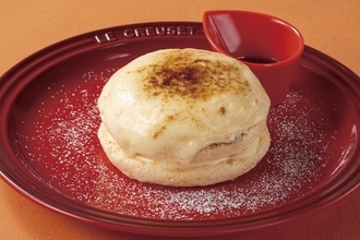 むさしの森珈琲に八天堂コラボスイーツとイタリア栗のモンブランスイーツが登場