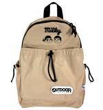 「【不二家】『ミルキー×OUTDOOR PRODUCTS』グッズ2品が登場/ 発売75周年記念で、好評企画の第2弾」の画像1