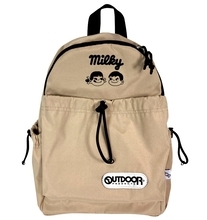 【不二家】『ミルキー×OUTDOOR PRODUCTS』グッズ2品が登場/ 発売75周年記念で、好評企画の第2弾