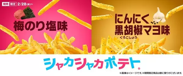 「「マックフライポテト」M･Lサイズが250円に、3月18日からキャンペーン開催、期間限定で最大130円値引き/マクドナルド」の画像