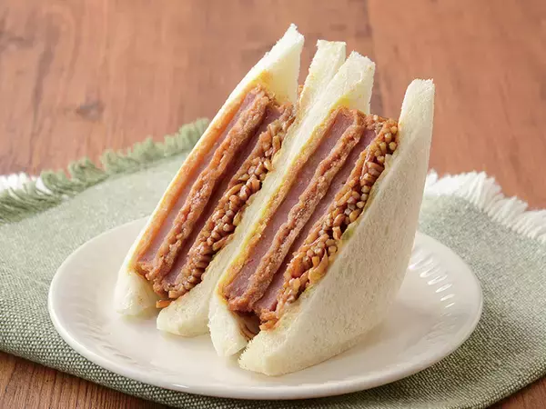 「ローソン「盛りすぎ!ふわもち生シフォン」6月16日夕方ごろ発売、17日にはハムカツサンド･チキンカツ弁当など登場/盛りすぎチャレンジ」の画像